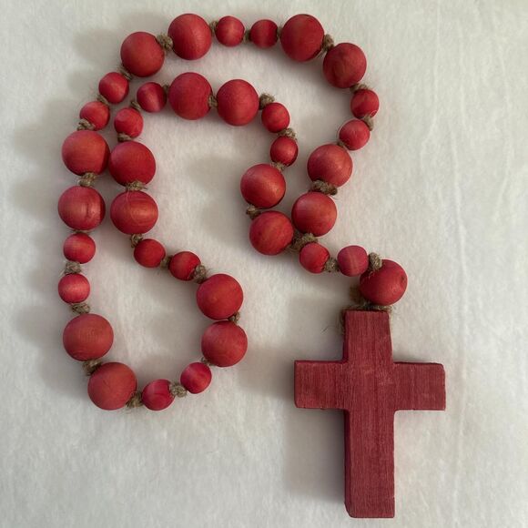 Unbranded Women's Red Jewellery - Picture 2 of 7